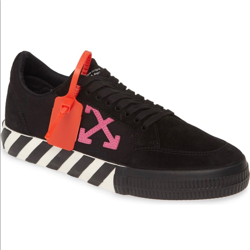 Off-White Low Tops